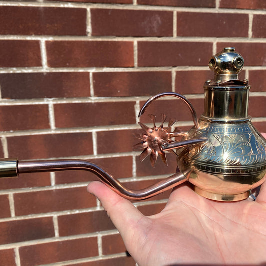 The Divers Lung Tester®- With Helmet