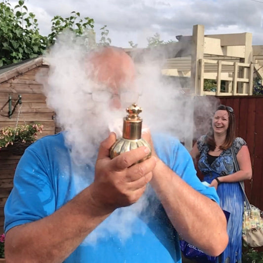 The Aged Divers Lung Tester ®