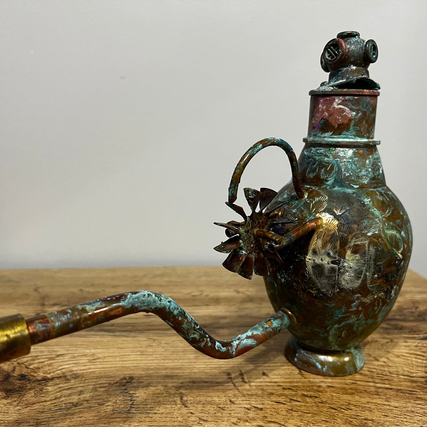 The Aged Divers Lung Tester ®