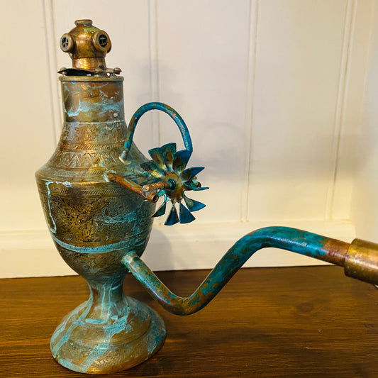 The Aged Divers Lung Tester ®