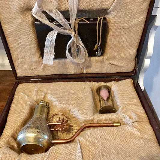 Wooden Box Storage
