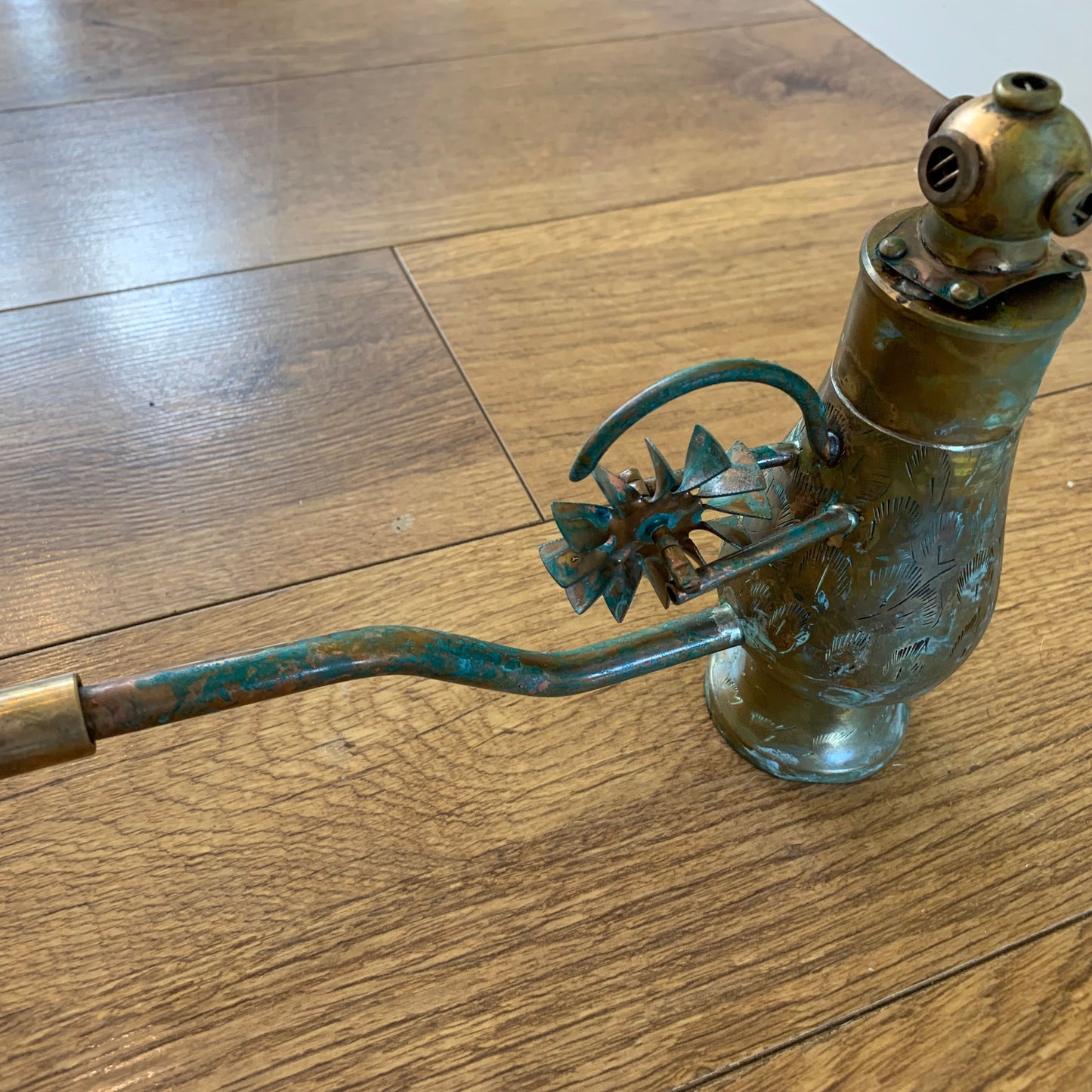 The Aged Divers Lung Tester ®